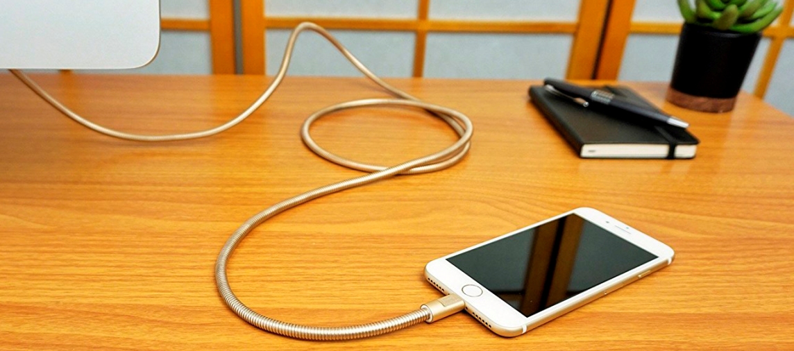 FuseChicken USB Cable to Lightning Titan