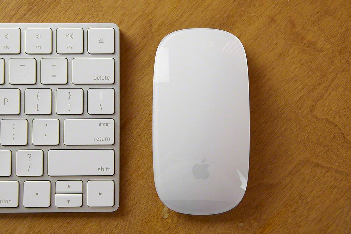 Мышь Apple Magic Mouse 2 (MLA02)