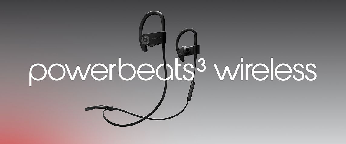 Наушники Beats by Dr. Dre Powerbeats3 Wireless