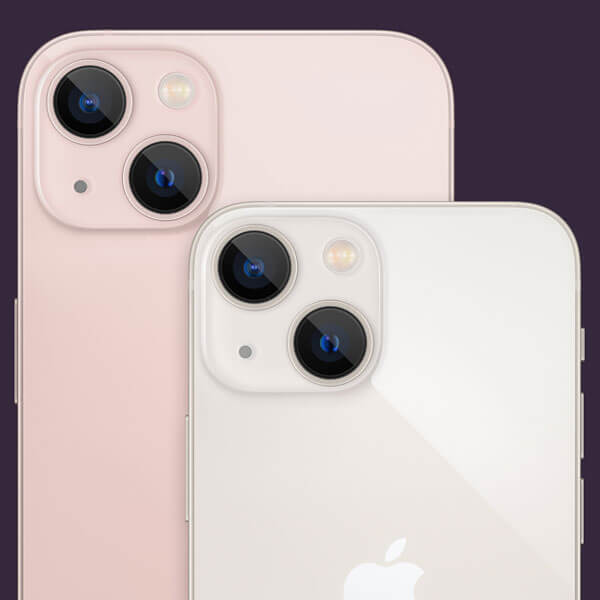 Дизайн и форм-фактор Apple iPhone 13 mini 512Gb Pink