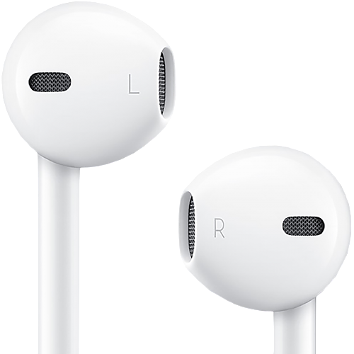 Оригинальные наушники Apple EarPods with Lightning Connector (MMTN2)