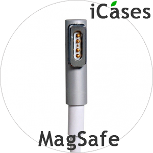Оригинальное сетевое зарядное устройство Apple MagSafe