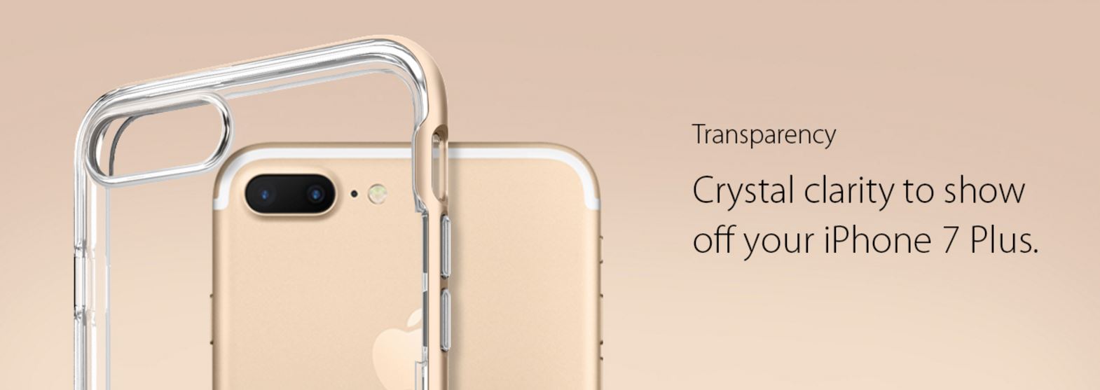 Чехол Spigen Neo Hybrid Crystal для iPhone 7 Plus