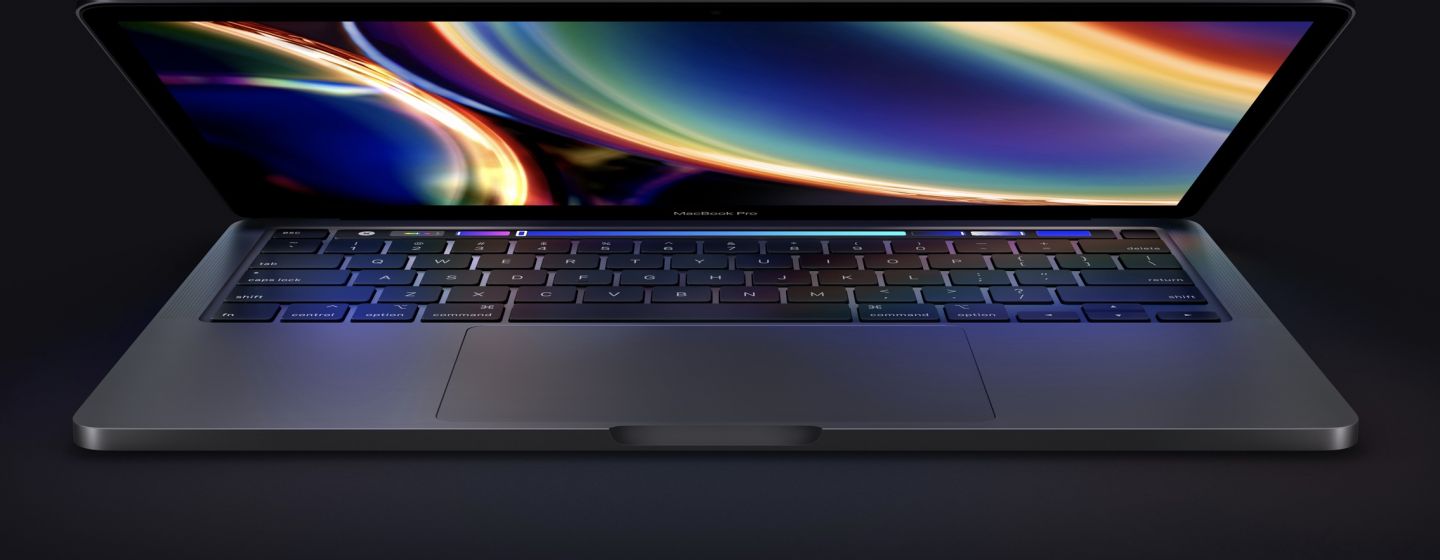 Apple представила новые MacBook Pro 13"
