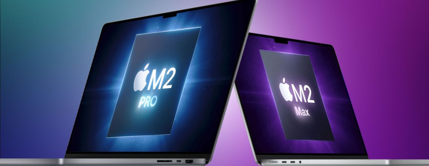 Apple анонсирует новые 14-дюймовые и 16-дюймовые MacBook Pro в следующем году