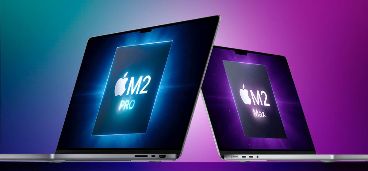 Новые MacBook Pro и iMac с чипом М3 покажут в 2023 году