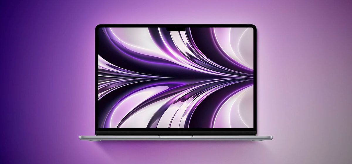 15-дюймовый MacBook Air будет оснащен чипом M2