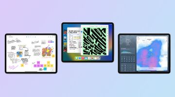Какой iPad купить для учебы?