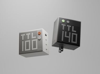 Нові Pixel GaN від Sharge: зарядні пристрої з інтегрованим матричним екраном Нові Pixel GaN від Sharge: зарядні пристрої з інтегрованим матричним екраном