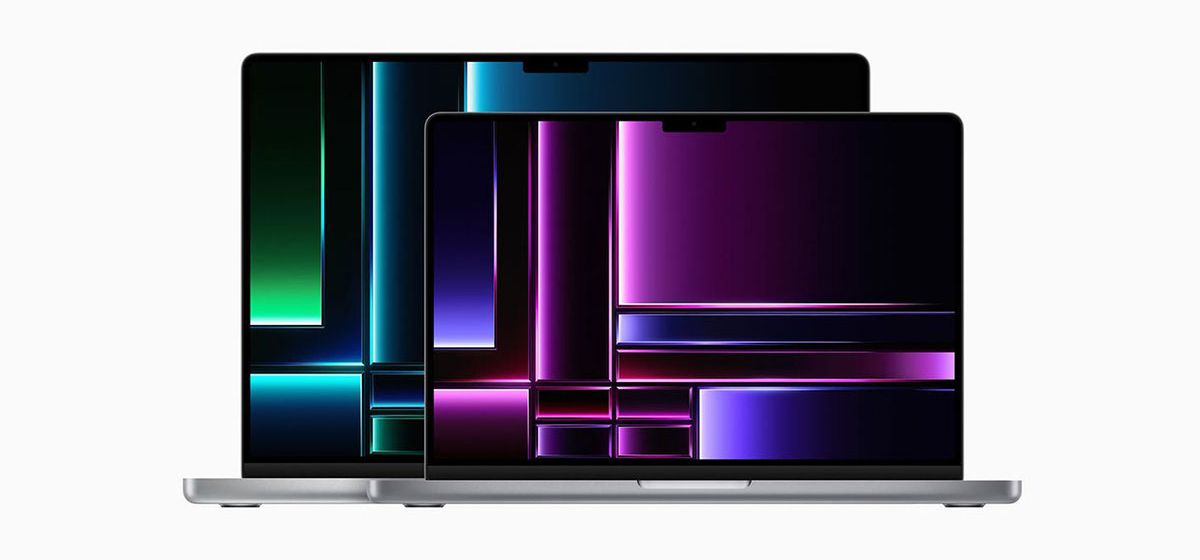 5 фактов о новых MacBook Pro (2023)