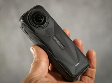 Обзор Insta360 X5 Обзор Insta360 X5
