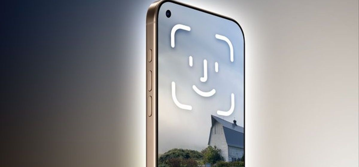 iPhone 18 Pro может получить подэкранный Face ID и камеру в левом верхнем углу дисплея