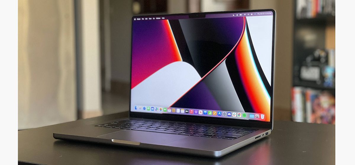 Лучшие аксессуары для MacBook Pro 14 (2021)
