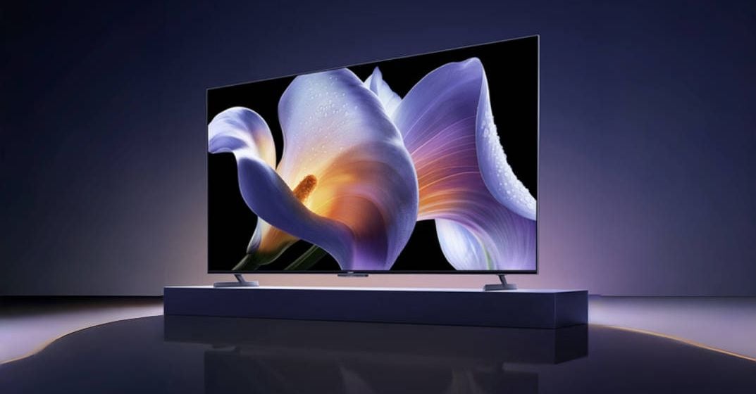 Xiaomi випускає три нові міні-LED Smart TV з ігровими режимами 288 Гц Xiaomi випускає три нові міні-LED Smart TV з ігровими режимами 288 Гц