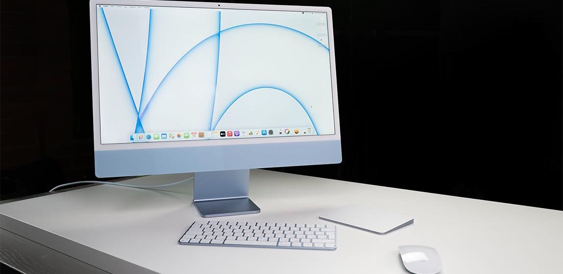 27-дюймовый iMac выйдет в I квартале 2022 года