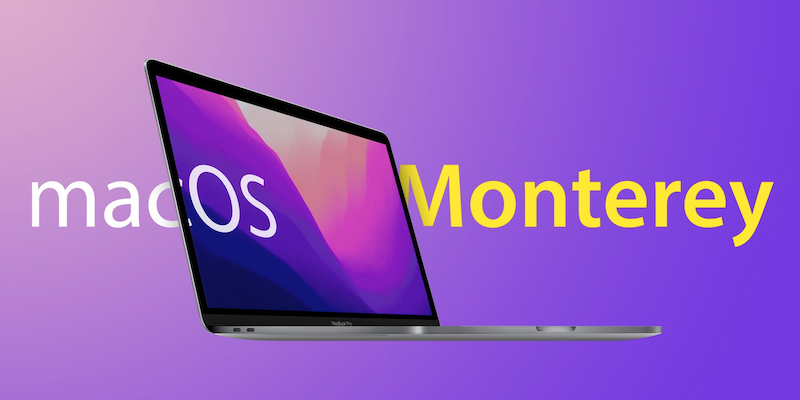 Вышла macOS Monterey 12.2