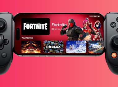 Backbone Pro: умный контроллер, превращающий ваш смартфон в игровую консоль Backbone Pro: умный контроллер, превращающий ваш смартфон в игровую консоль