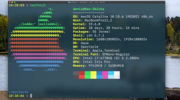 Додаток Apple Terminal отримав яскравий редизайн у macOS Tahoe