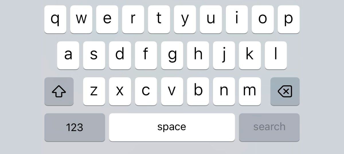 Как включить тактильную клавиатуру в iOS 16