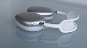 Легша версія AirPods Max з’явиться у масовому виробництві в 2027 році