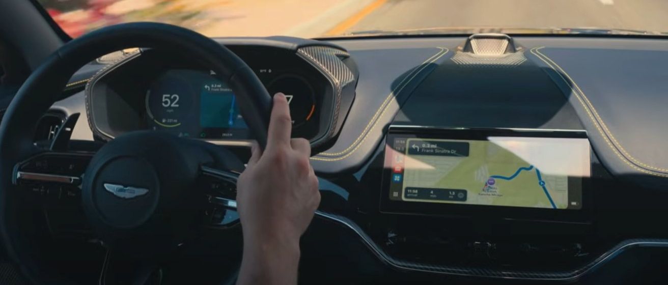 Обновленный CarPlay Ultra лишает ключевого недостатка предыдущей версии Обновленный CarPlay Ultra лишает ключевого недостатка предыдущей версии