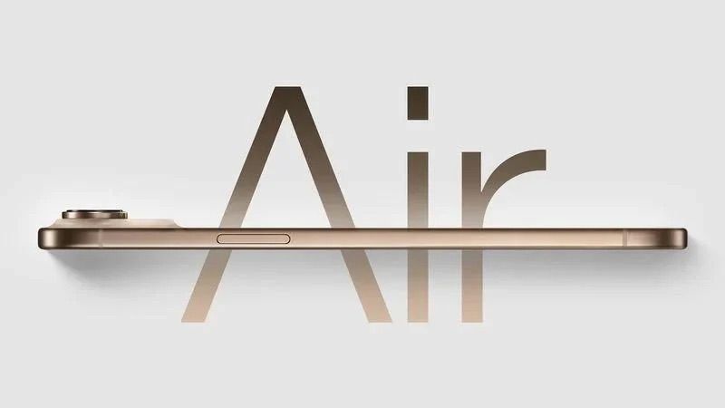iPhone 17 Air: невероятная фишка порта USB-C, которую ты не ждешь! iPhone 17 Air: невероятная фишка порта USB-C, которую ты не ждешь!