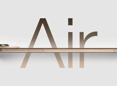 iPhone 17 Air: невероятная фишка порта USB-C, которую ты не ждешь! iPhone 17 Air: невероятная фишка порта USB-C, которую ты не ждешь!