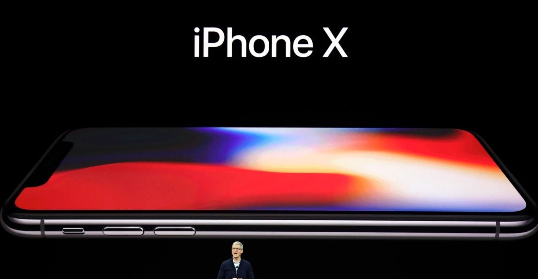 Apple упростила ремонт Face ID в iPhone X