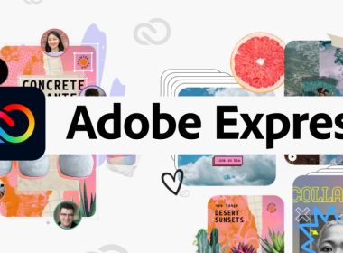 Adobe Express із вбудованим ШІ вийшло на iPhone