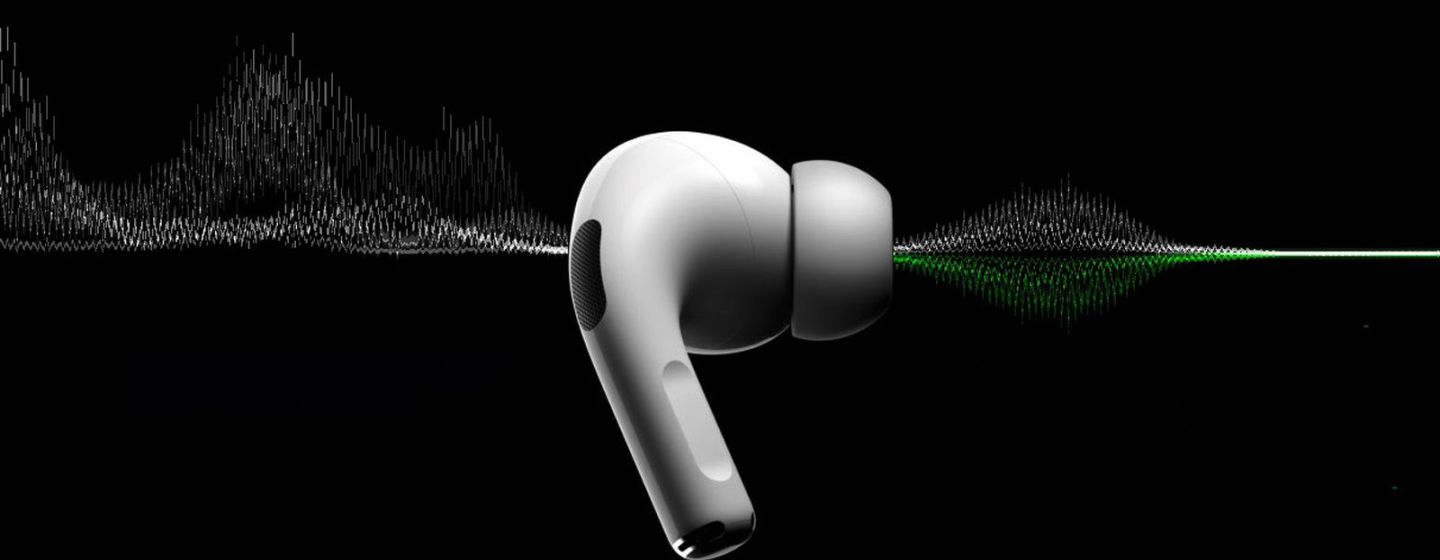 AirPods Pro получат новый "режим слухового аппарата"