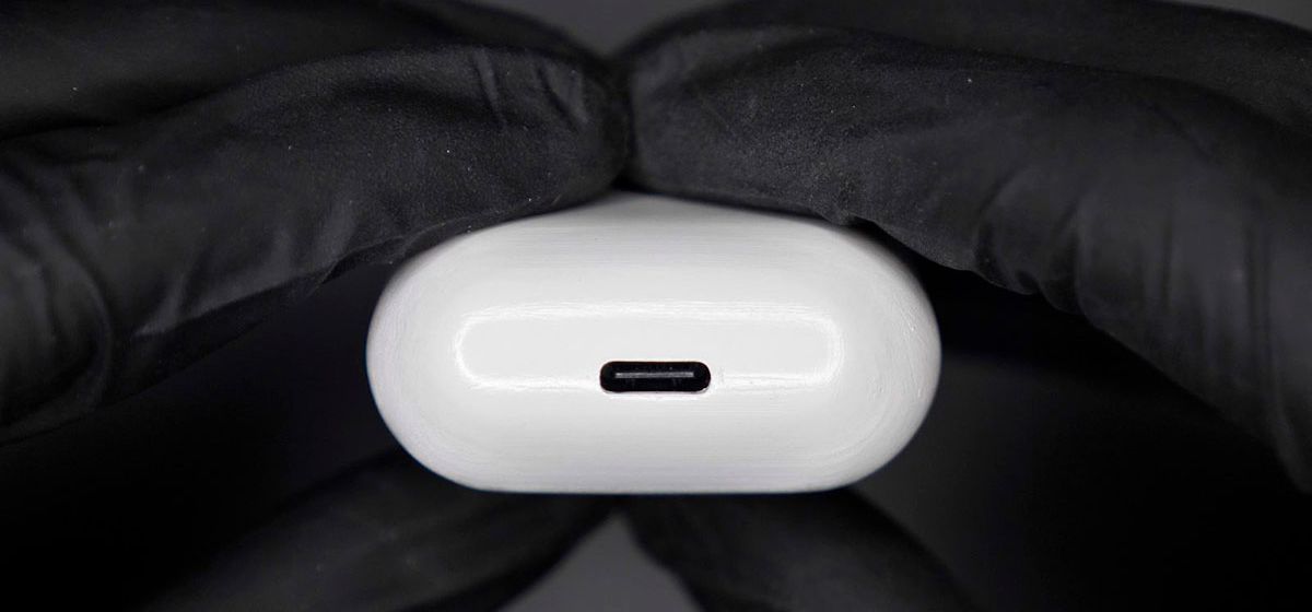 AirPods и аксессуары от Apple перейдут на USB-C к 2024 году