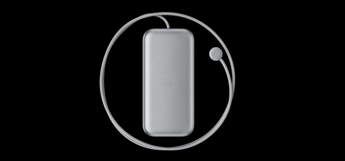 Аккумулятора в шлеме Apple Vision Pro хватает всего на два с половиной часа