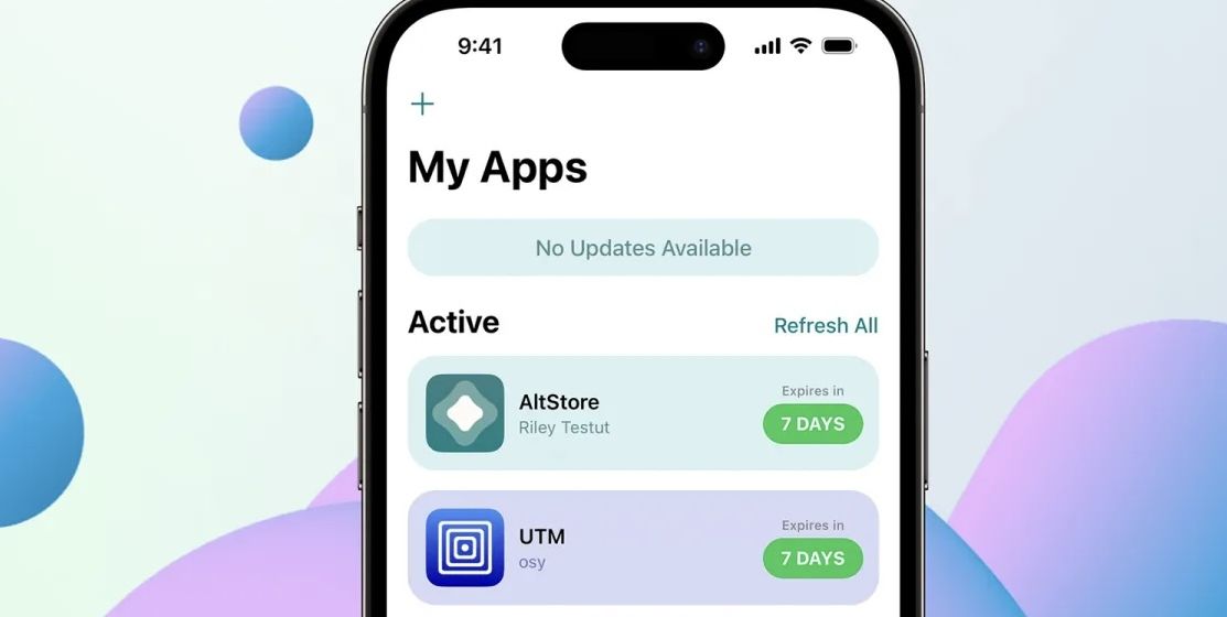 AltStore стане повноцінним магазином додатків для iOS в ЄС