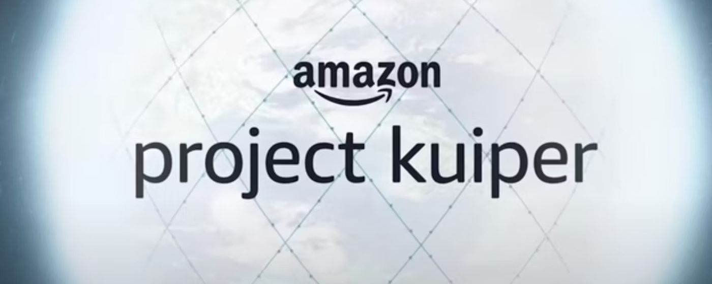 Amazon Project Kuiper: все, что нужно знать о спутниковом интернет-сервисе Amazon