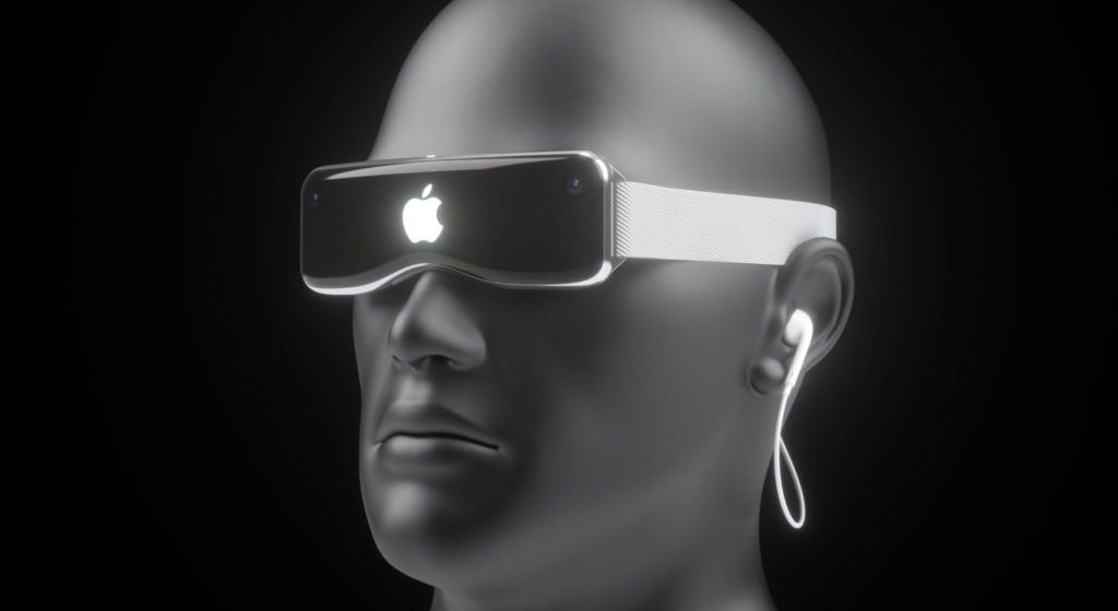 Apple представит шлем смешанной реальности на WWDC в июне