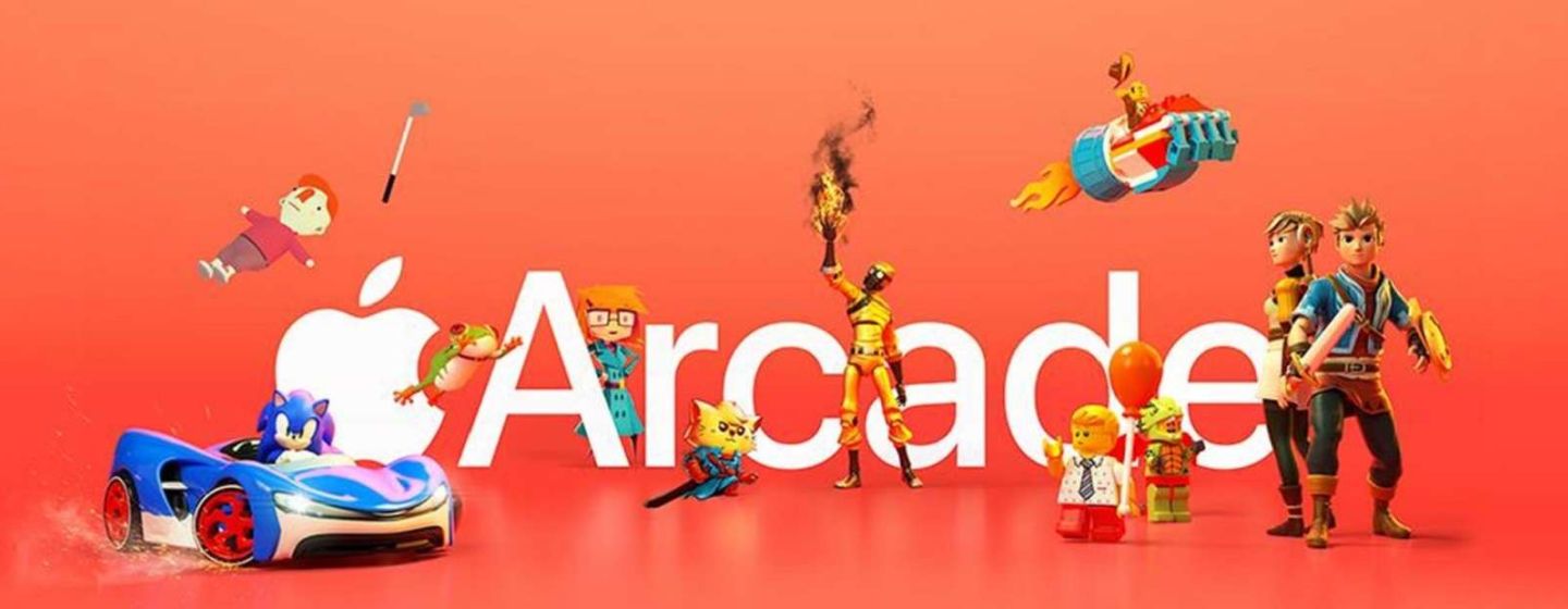 Apple Arcade получит две новые игры 1 февраля