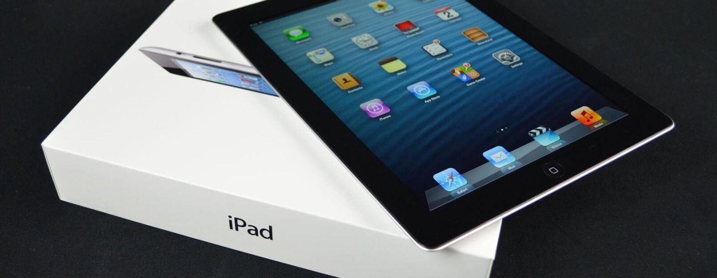 Apple добавила первый iPad в список устаревших устройств