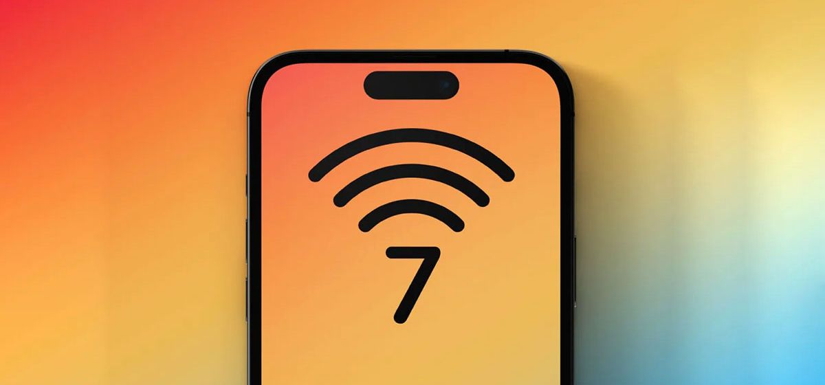 Apple добавит поддержку Wi-Fi 7 в iPhone 16