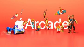 Apple додасть три нові ігри в Apple Arcade