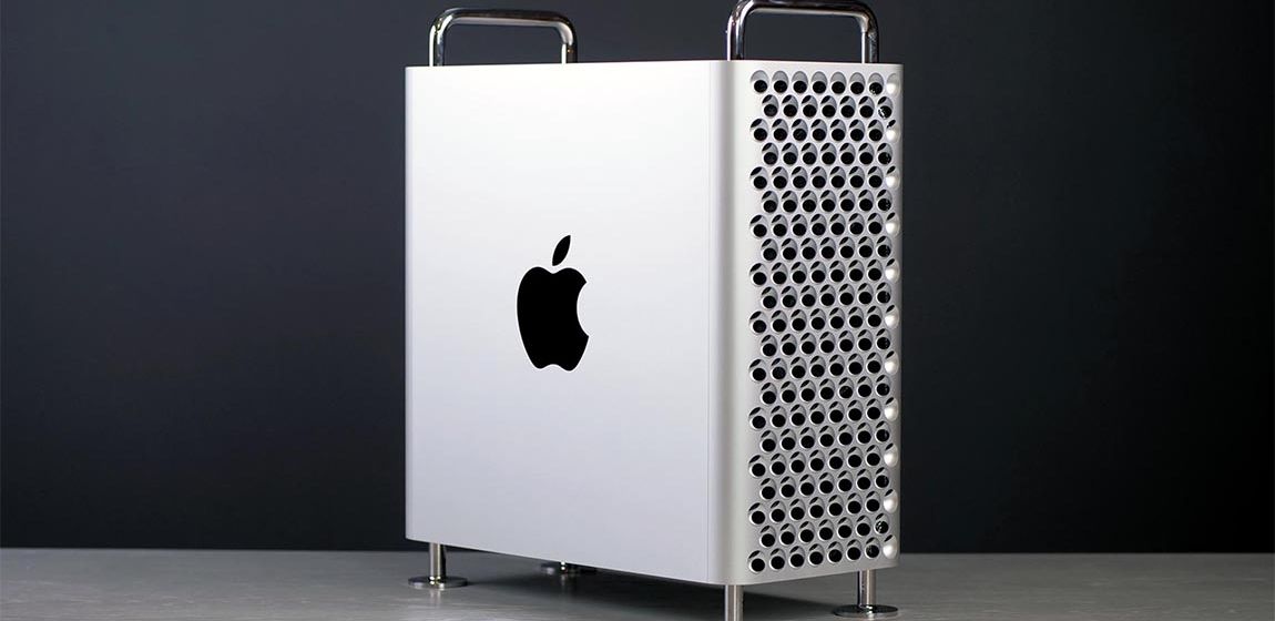 Apple готовит Mac Pro, который будет намного мощнее новых MacBook Pro