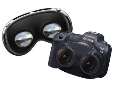 Apple і Canon оголосили про створення нового бездзеркального об'єктива для камери