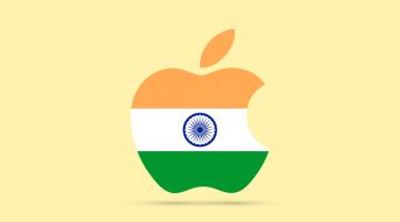 Apple перенесёт часть производства iPad в Индию