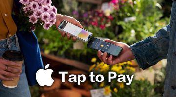 В американских Apple Store запустилась функция Tap to Pay