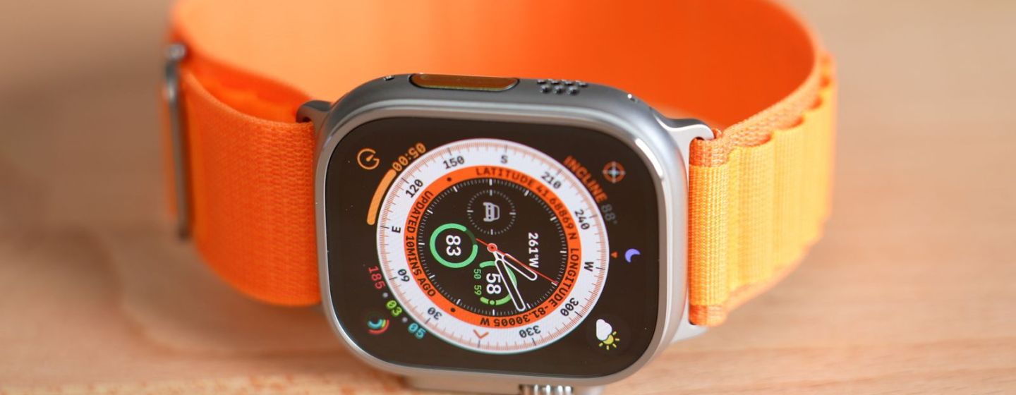 Apple ищет новых поставщиков MicroLED для Apple Watch Ultra