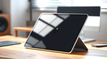 iPad Pro M5: Суперпотужний планшет із macOS-вайбом восени 2025