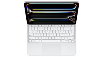 Apple Magic Keyboard для iPad Pro 13" на 50 грам легша за попередника