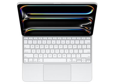 Apple Magic Keyboard для iPad Pro 13" на 50 грамм легче предшественника
