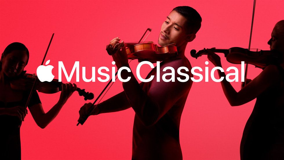Apple Music Classical теперь есть и на iPad