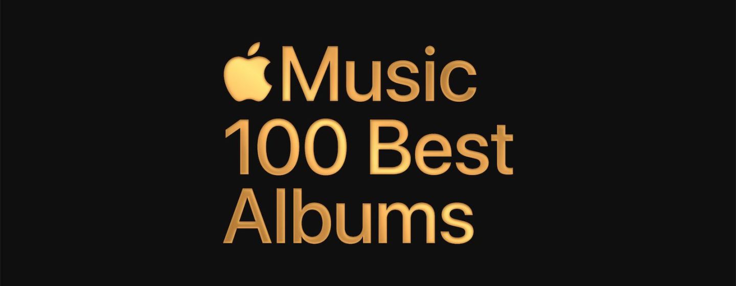 Apple Music представила список 10 найкращих альбомів усіх часів