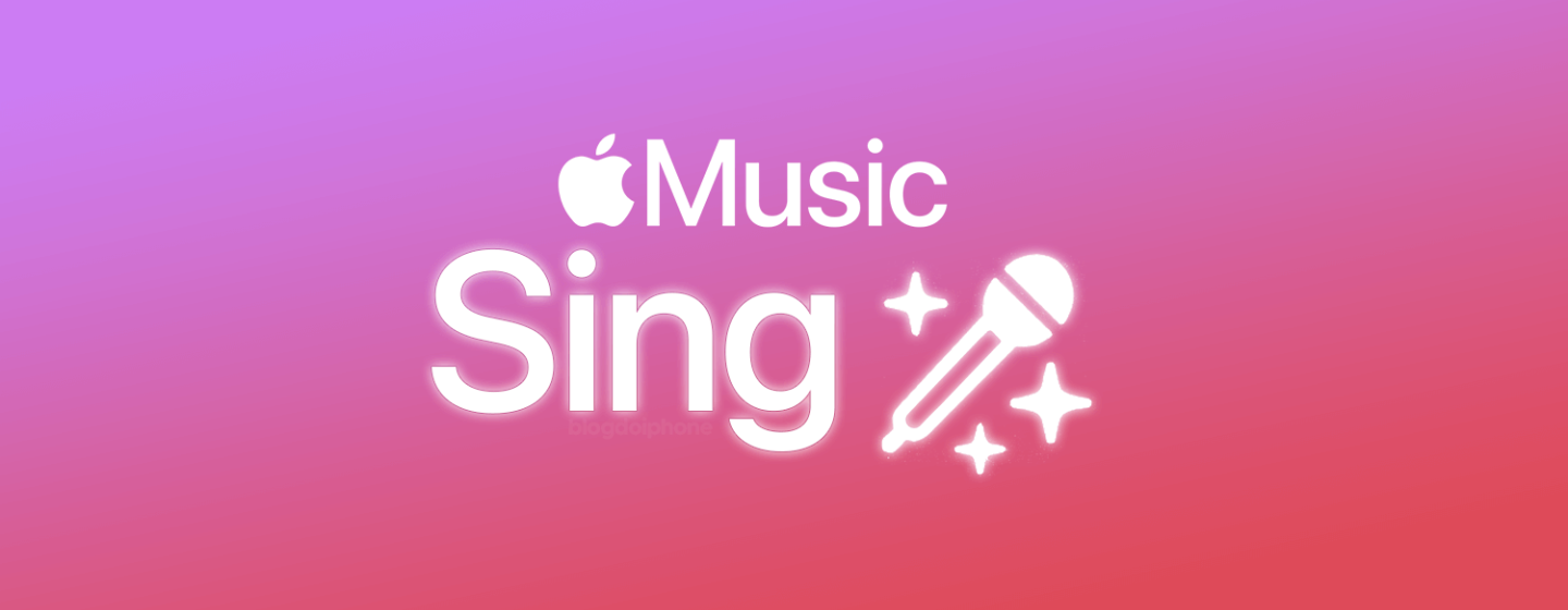 Как петь в караоке в Apple Music на iPhone и iPad